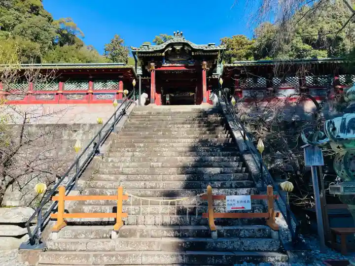久能山東照宮(静岡県)