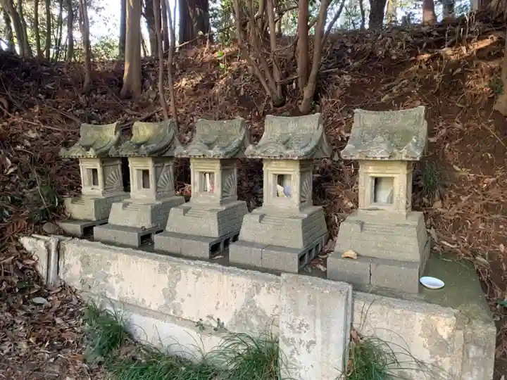 八坂神社(千葉県)