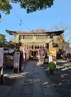 龍ケ崎八坂神社(茨城県)