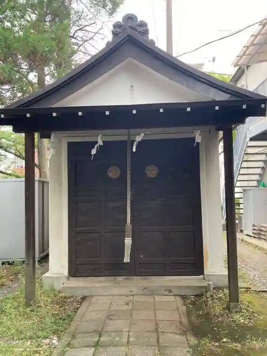 町屋神社(神奈川県)