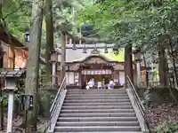 狭井坐大神荒魂神社(狭井神社)の本殿・本堂