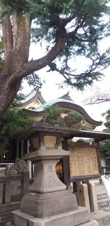 猿江神社のその他建物