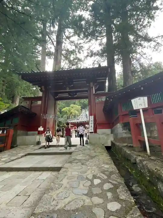日光二荒山神社(栃木県)