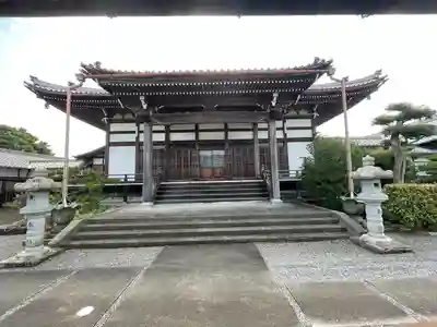 統摂寺(岐阜県)