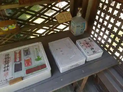 下新川神社(滋賀県)