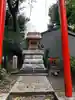 所澤神明社の末社・摂社