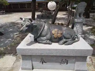 綱敷天満宮(福岡県)