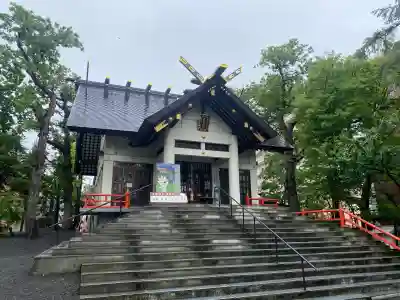 手稲神社(北海道)