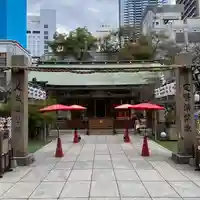 露天神社(お初天神)(大阪府)