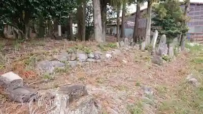 稲荷神社のその他建物