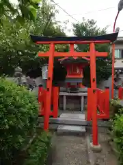 御霊神社(奈良県)