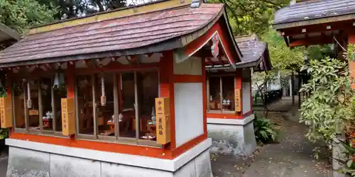 松山神社(大阪府)