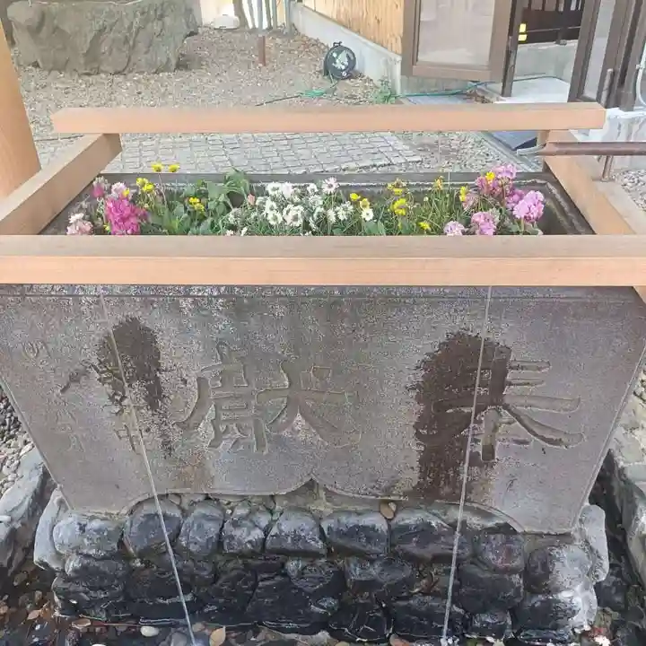 上目黒氷川神社(東京都)