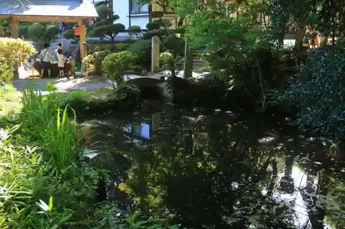 鹿島大神宮の景色