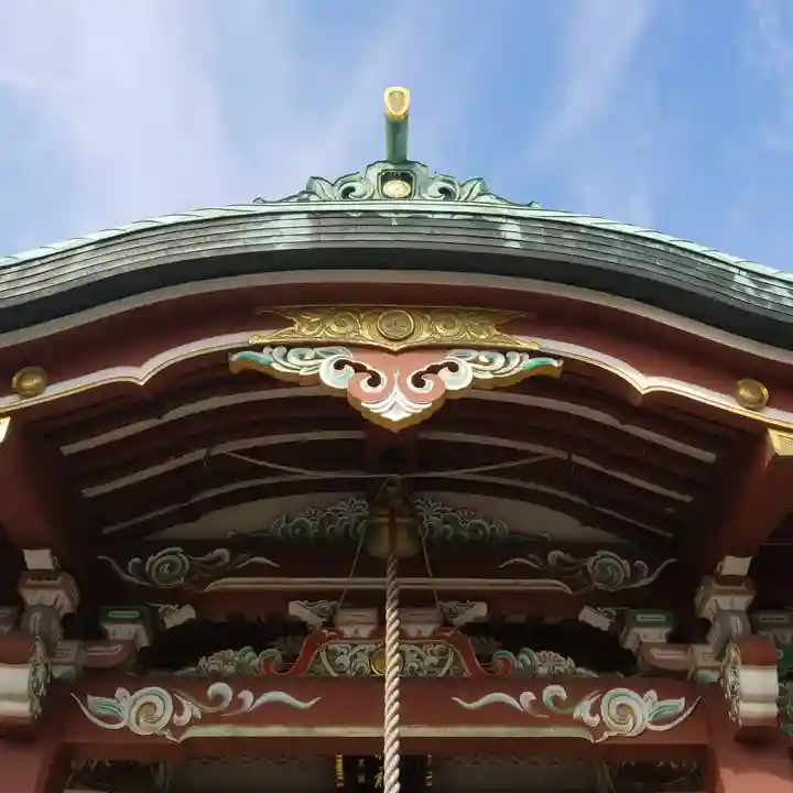諏訪神社のその他建物