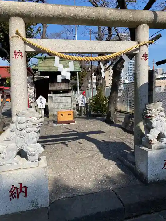 (芝生)浅間神社(神奈川県)
