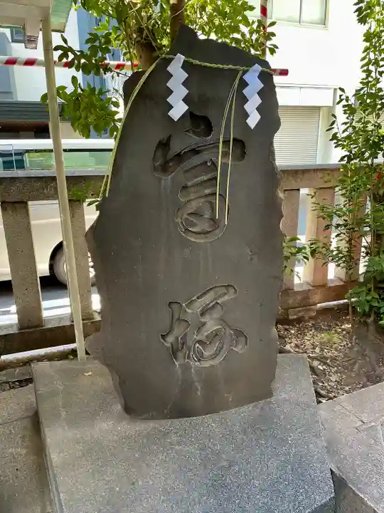 椙森神社(東京都)