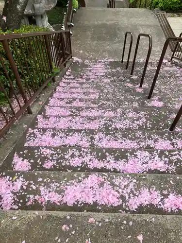 白幡八幡大神のその他建物