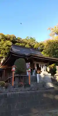 瀬戸神社の本殿・本堂