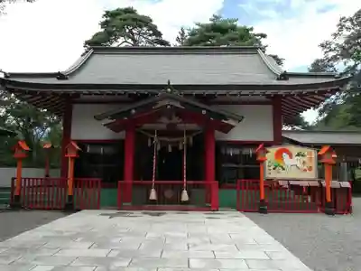 貴船神社の本殿・本堂