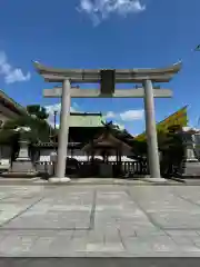 射楯兵主神社(兵庫県)