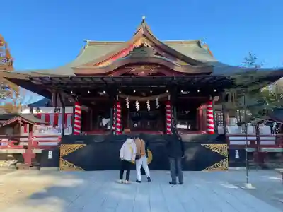 笠間稲荷神社(茨城県)
