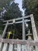 北口本宮冨士浅間神社(山梨県)