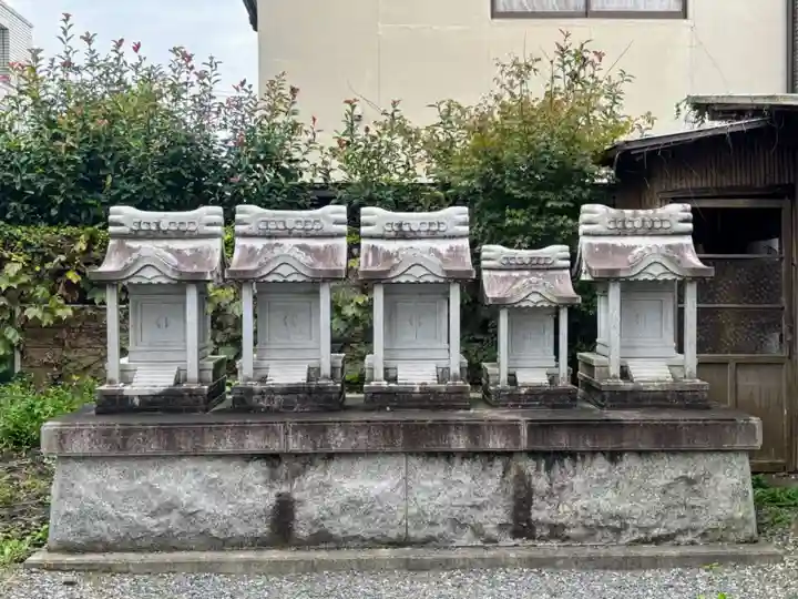 菅原神社(栃木県)