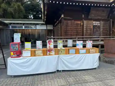 常陸第三宮 吉田神社(茨城県)