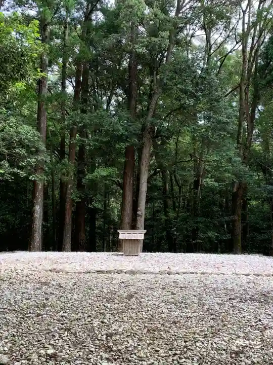 伊勢神宮内宮(皇大神宮)(三重県)