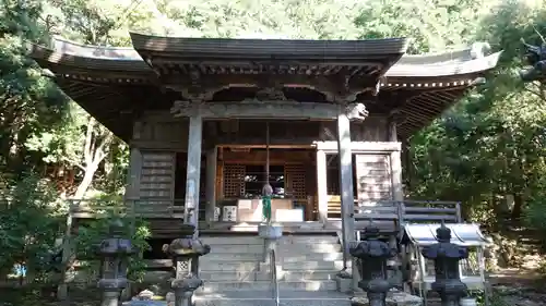 恩山寺(徳島県)