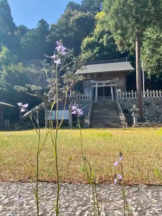 壹鞍神社(京都府)