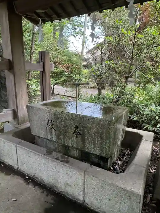 栃木縣護國神社(栃木県)