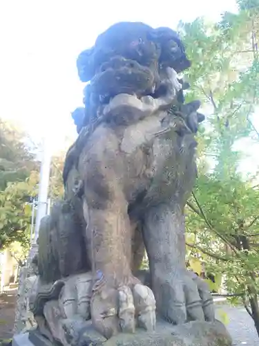 東神奈川熊野神社(神奈川県)