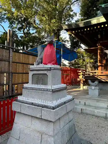 馬橋稲荷神社(東京都)