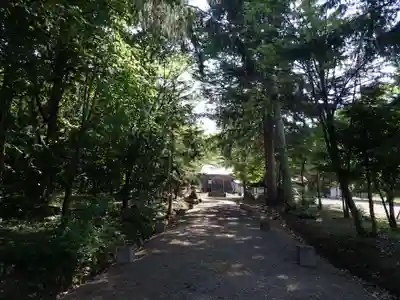 雨紛神社のその他建物