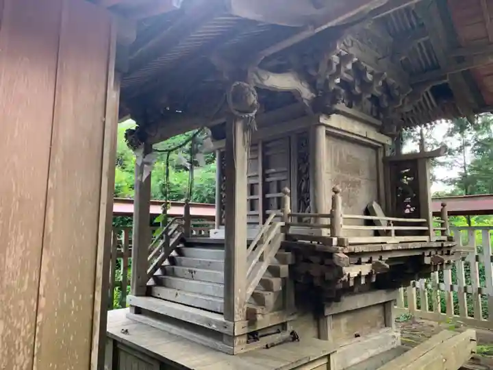 石田大神(千葉県)