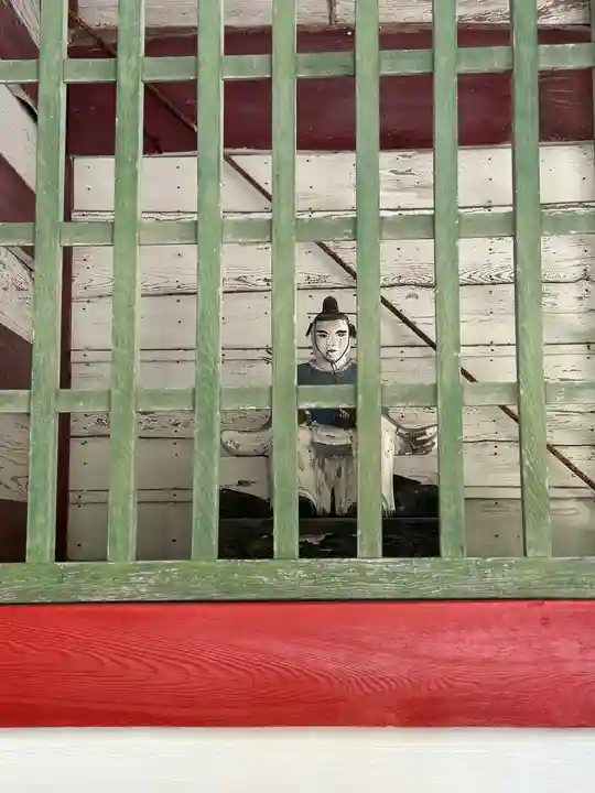 冨士御室浅間神社(山梨県)