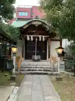 湯島御霊社(東京都)