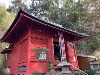 白髭神社(神奈川県)