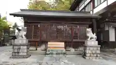 八剣神社の建物その他