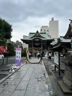 柏神社(千葉県)