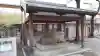御津八幡宮の手水舎