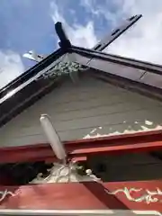 恵庭神社の建物その他