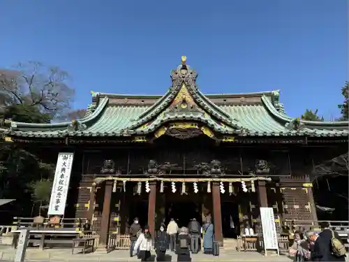 三嶋大社(静岡県)