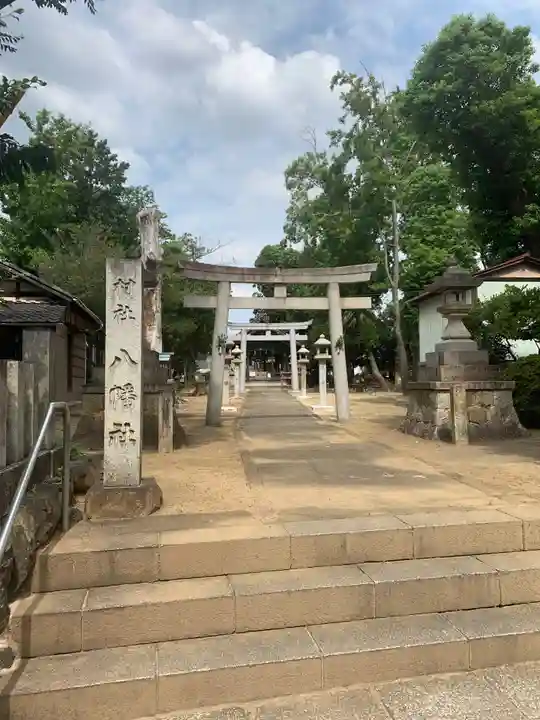 東栄八幡社のその他建物