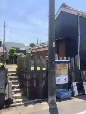 秋葉神社(松城)のその他建物