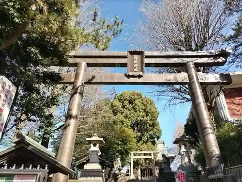 諏訪神社(東京都)