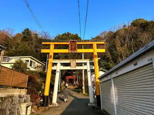 稲蔵神社(奈良県)