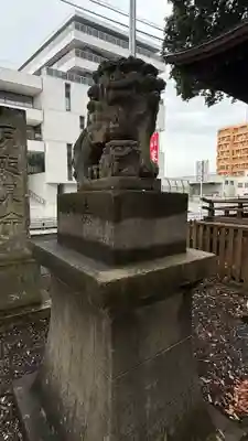 阿邪訶根神社(福島県)